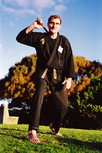 Shihan John Hoffman 2